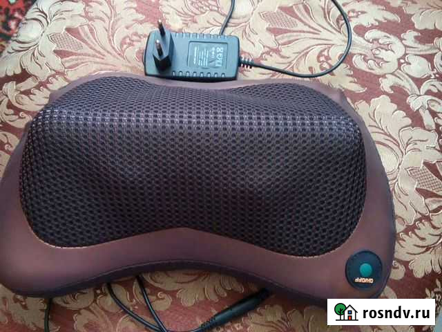 Массажная подушка Иваново - изображение 1