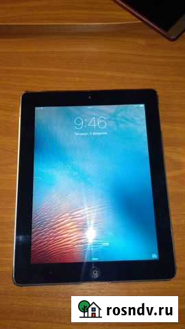iPad 2 MC775RS/A Родники - изображение 1