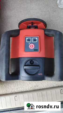 Ротационный лазерный нивелир Hilti PRE 3 Благовещенск - изображение 1