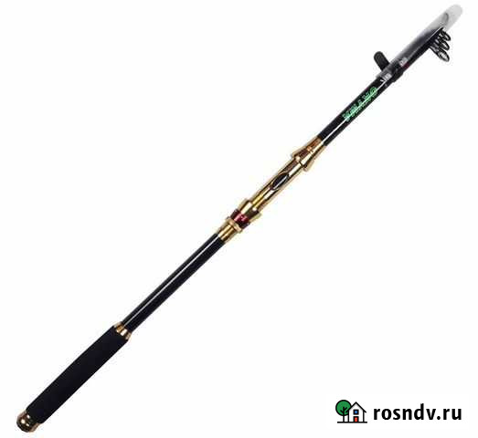 Спиннинг okyma телескоп карбон 2,70 м, 10-30 г Барнаул - изображение 1