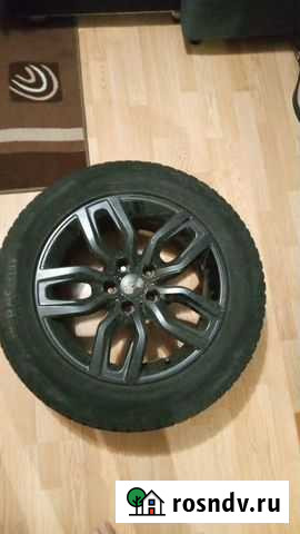 Колеса на bmw х5 Новое Девяткино - изображение 1