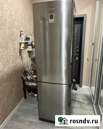 Холодильник samsung no frost 205см Феодосия - изображение 1