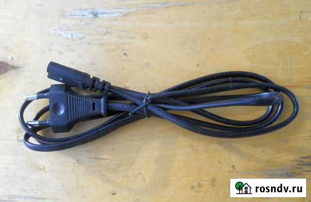 Шнур сетевой Томск - изображение 1