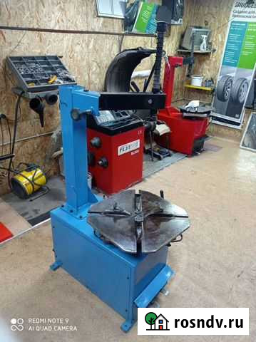 Шиномонтажный станок Иркутск - изображение 1