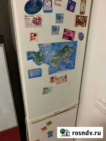 Холодильник Samsung Москва - изображение 1