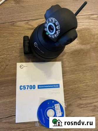 Wi-fi камера Esky c5700 Москва - изображение 1