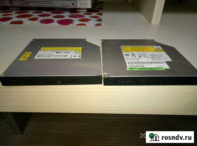 Оптический привод Sony DVD-RW для ноутбука Кадуй - изображение 1