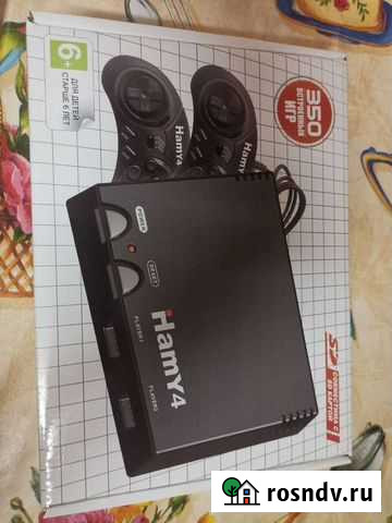 Игровывая приставка, Hamy4 Новосибирск - изображение 1