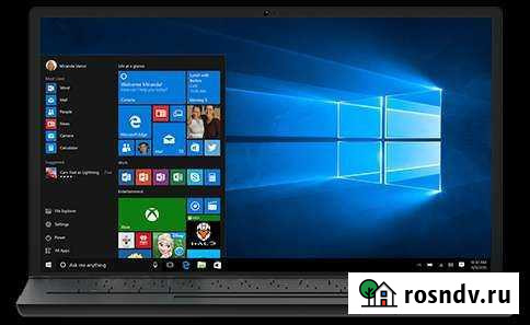 Установка Windows Москва - изображение 1