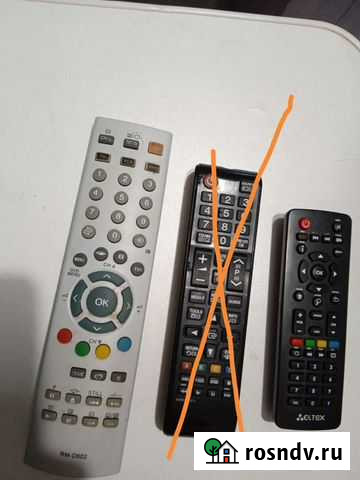 Пульт ду samsung и тд Барнаул - изображение 1