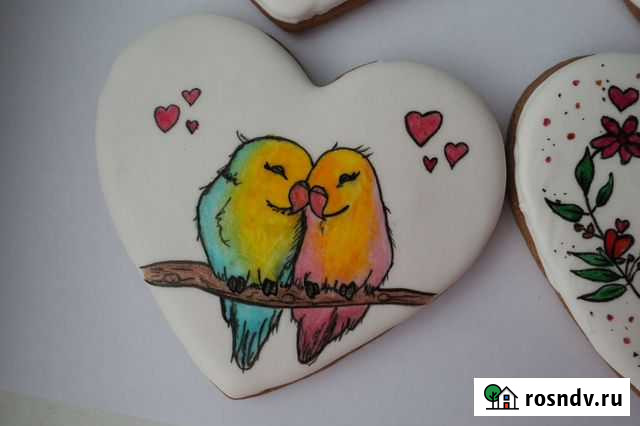 Имбирные пряники Ульяновск - изображение 1