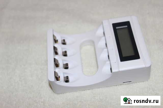 Зарядное устройство для батареек Нижневартовск - изображение 1