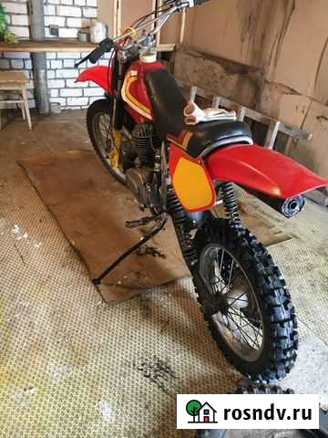 Мотокрос иж К16 350 Йошкар-Ола - изображение 1