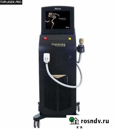 Диодный лазер Soprano ICE Platinum Сочи - изображение 1