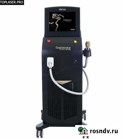 Диодный лазер Soprano ICE Platinum Сочи - изображение 1