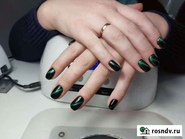 Мастер маникюра на дому Санкт-Петербург - изображение 1