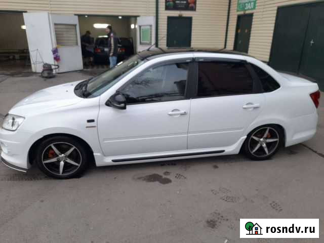 Колёса диски с резиной Владикавказ - изображение 1