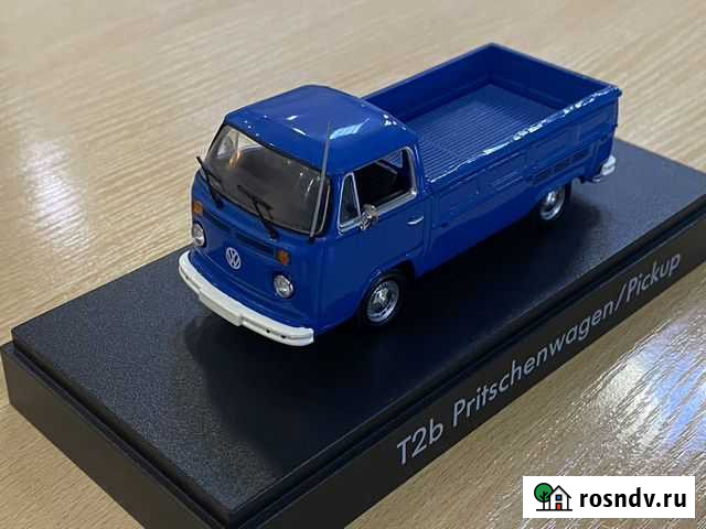 Модель автомобили Volkswagen 1:43, 1:87 Челябинск - изображение 1