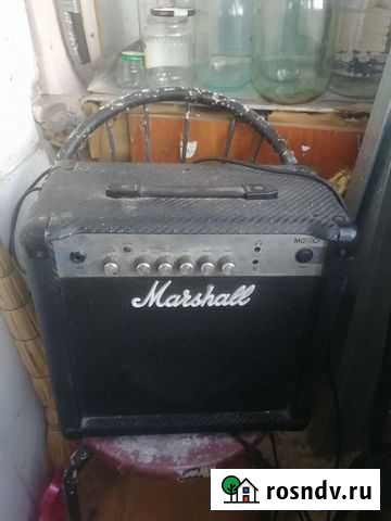 Комбоусилитель Челябинск - изображение 1