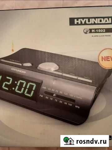 Радиоприемник с часами Москва - изображение 1