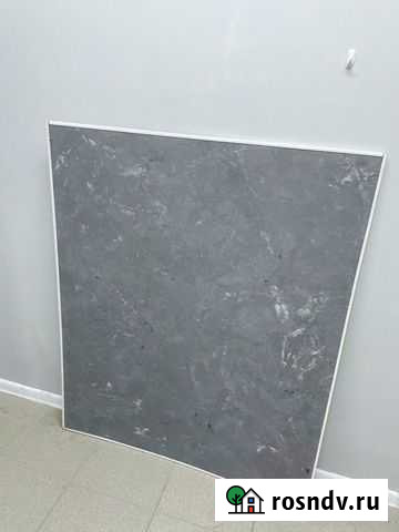 Фотофон под бетон двусторонний Иркутск - изображение 1