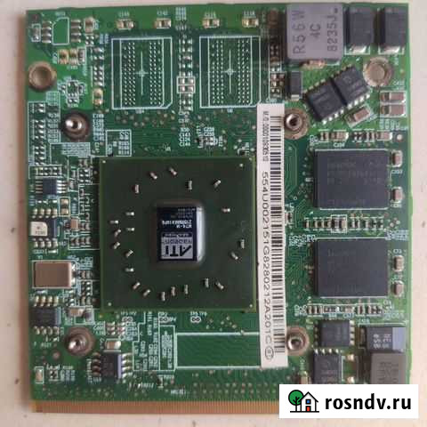 Видеокарта HD2600 (109-B24731-00A 512M) Ростов-на-Дону - изображение 1