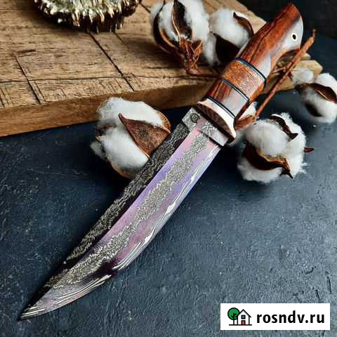 Нож Саратов - изображение 1