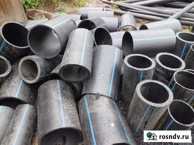 Прием трубы пнд сдать, утилизация и отходы Йошкар-Ола - изображение 1