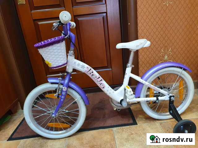 Детский велосипед Author Bello 16 9 Реутов - изображение 1