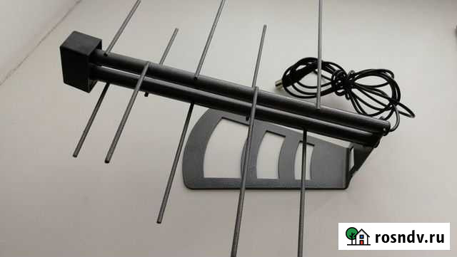 Антенна активная для приставки DTV-2 Ярославль - изображение 1