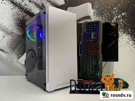 Игровой Компьютер 12 Ядер, 32Gb Озу, SSD Барнаул
