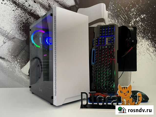 Игровой Компьютер 12 Ядер, 32Gb Озу, SSD Барнаул - изображение 1