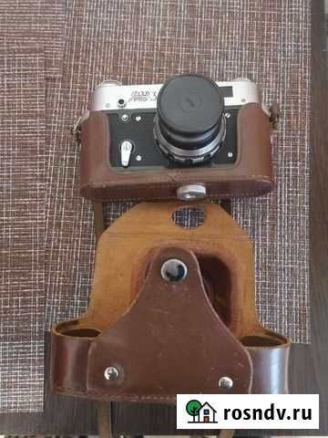 Фотоаппарат фэд 3 Псков - изображение 1