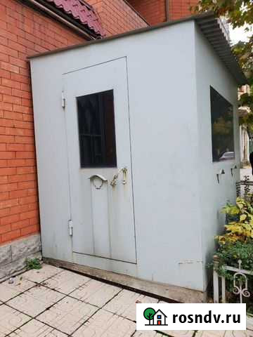 Пост охраны Махачкала - изображение 1