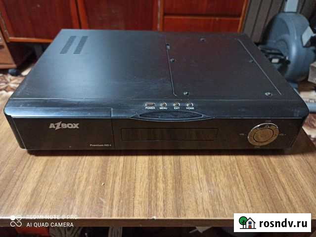 Спутниковый ресивер. Цена договорная Батайск - изображение 1