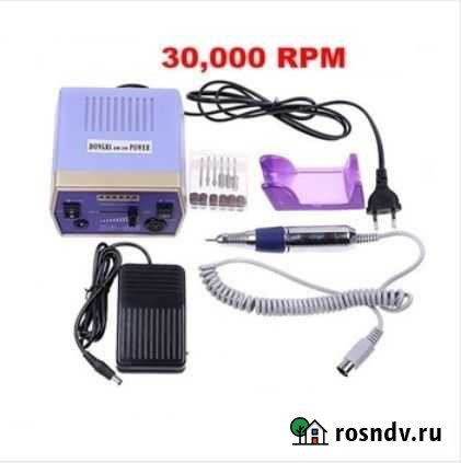 Профессиональная дрель для маникюра 30000 dr 288 Красноярск - изображение 1
