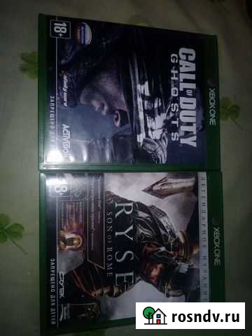 Игры на xbox One Целина - изображение 1