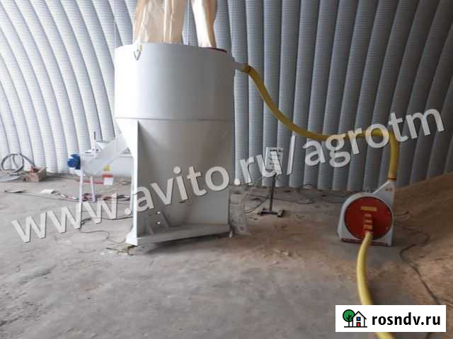 Комбикормовый цех aтм 0.3 Красноярск - изображение 1