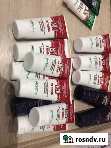 Крем,Паста для очистки рук Вятские Поляны - изображение 1