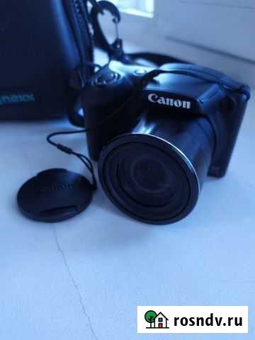 Компактный фотоаппарат Рязань - изображение 1