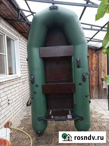 Лодка надувная бу Меленки - изображение 1