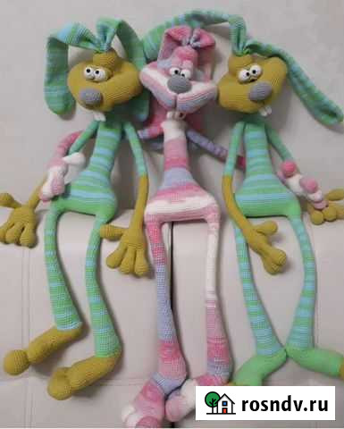 Чумовой заяц Кекс Смоленск - изображение 1