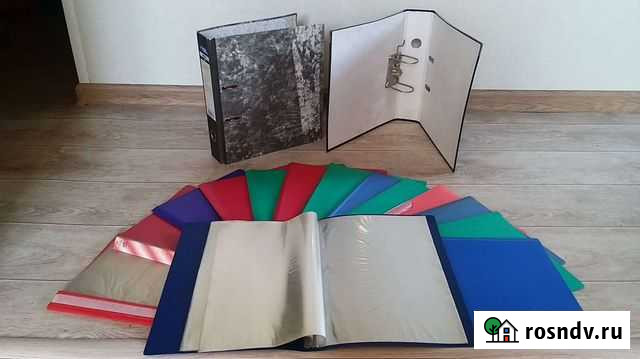 Набор папок С мультифорами Кемерово - изображение 1