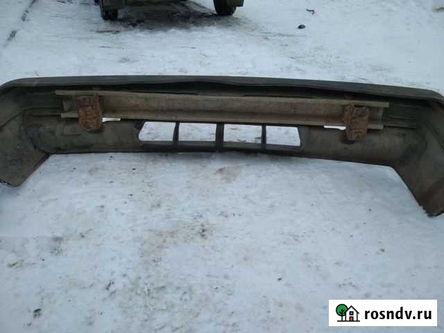 Бампер передний Ваз 2109 Ижевск - изображение 1