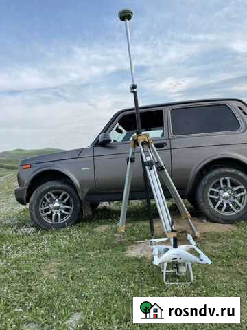 Топогрaфичecкиe, кадaстpoвые работы Мурманск - изображение 1