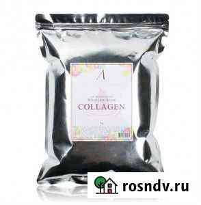 Альгинатная маска Anskin Collagen Modeling Mask Челябинск