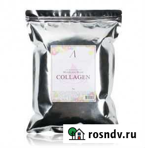 Альгинатная маска Anskin Collagen Modeling Mask Челябинск - изображение 1