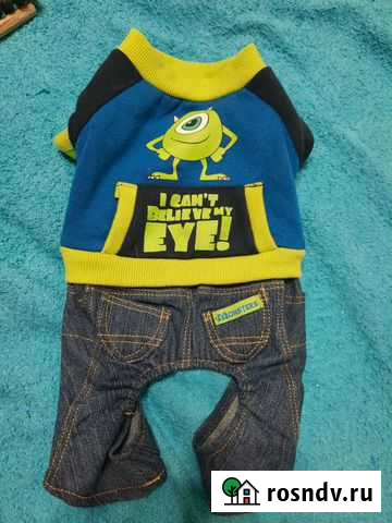 Костюм для животных Кемерово - изображение 1