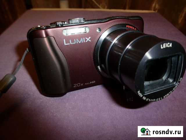 Фотоаппарат Panasonic DMC-TZ30 Воронеж - изображение 1
