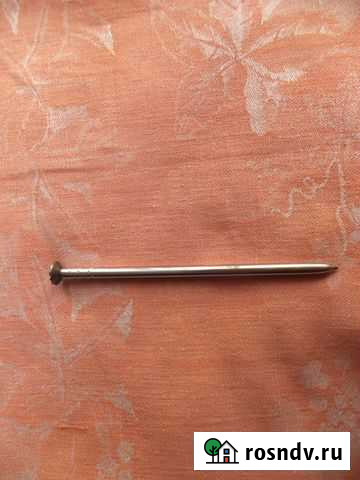 Ручка - гвоздь шариковая СССР Екатеринбург - изображение 1